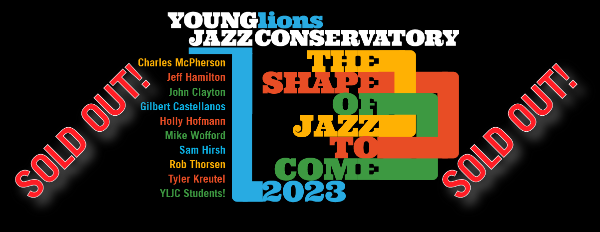 The Shape of Jazz to Come 2023